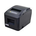 Xprinter XP-A160M Thermal Printer Catering Bill POS Cash Register Printer, Style:EU Plug(Network ...