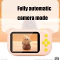 2.4 inch Screen 1080P High-definition Shatter-resistant Ultra-thin Children Camera HD Photo and V...