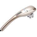 Rechargeable Dolphin Massager Electric Cervical Massage Stick A10 Straight Plug, Plug Type:EU Plug