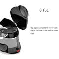 Homezest Household Small Coffee Machine Fully Automatic Portable Mini Single Cup Coffee Maker, St...