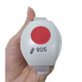EM-70 Wireless Emergency Alarm Wristband Sending Help Signal Fall Detect SOS Button for Old Peopl...