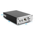 FX-AUDIO DAC-X6 Fever HiFi Fiber Coaxial USB Amp Digital Audio DAC Decoder 24BIT/192(Black)