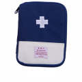 Outdoor Traveling Carry-On First Aid Small Medicine Bag Portable Mini Organizer Medical Bag(Blue)