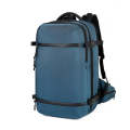 Ozuko 8983 Men Outdoor Waterproof Backpack Multi-Function Student Computer Travel Bag, Size: 20 i...