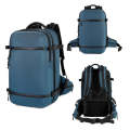 Ozuko 8983 Men Outdoor Waterproof Backpack Multi-Function Student Computer Travel Bag, Size: 20 i...