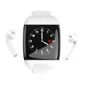 G36 0.96 inch Color Screen Smart Watch with Bluetooth Headset, Support Call Reminder/Sleep Monito...