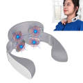 Pulse Multifunctional Hot Compress Physiotherapy Shoulder and Neck Cervical Massager Neck Protect...
