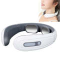 Intelligent Wireless Electromagnetic Pulse Cervical Spine Physiotherapy Instrument Neck Protector...