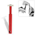 Golf Grooving Head Sharpening Strong Wedge Alloy Tool(Red)