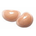 Women Silicone Bra Pad Nipple Cover Stickers Patch Inserts Sponge Bra(Skin)