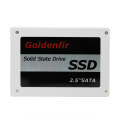 Goldenfir SSD 2.5 inch SATA Hard Drive Disk Disc Solid State Disk, Capacity: 2 TB