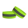 Reflective Band High Visibility Elastic Wristbands Outdoor Sports Running Cycling Night WarningWr...