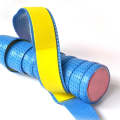 Double-layer Sweat-absorbent Anti-slip Tape for Badminton Racket / Fishing Rod, Random Color Deli...