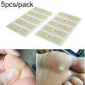 5pcs/pack Foot Corn Remover Feet Care