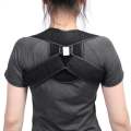 Adjustable Upper Back Shoulder Support Posture Corrector Adult Corset Spine Brace Back Belt, Size...