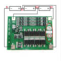 25A 11.1V-12.6V Over-Current Over-Charge Protection Board with Equalization for 18650 Lithium Bat...