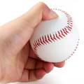 No.9 Soft Training Baseball for Alloy Baseball Bat(White)