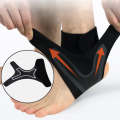 Sport Ankle Support Elastic High Protect Sports Ankle Equipment Safety Running Basketball Ankle B...