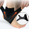Sport Ankle Support Elastic High Protect Sports Ankle Equipment Safety Running Basketball Ankle B...