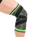 Fitness Running Cycling Bandage Knee Support Braces Elastic Nylon Sports Compression Pad Sleeve, ...