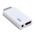 Plug and Play Wii to HDMI 1080p Converter Adapter Wii 2 hdmi 3.5mm Audio Box Wii-link for Nintend...