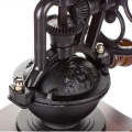 Manual Coffee Grinder Antique Cast Iron Hand Crank Coffee Machine