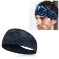 Absorbent Cycling Yoga Sport Sweat Headband Men Sweatband For Men and Women Yoga Hair Bands Head ...