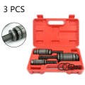 3 In 1 Automobile Exhaust Pipe Expander Repair And Maintenance Pipe Expansion Pipe Flaring Hole D...