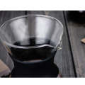 High Temperature Resistant Coffee Maker, Capacity:200ml, Style:Without Strainer