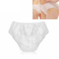 Unisex Disposable Non-woven Underwear Adult Diapers, Specification:Without Edge Banding, Size:L