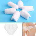 6 PCS Unisex Disposable Non-woven Underwear Adult Diapers, Specification:Front Double-leg Cuffs, ...