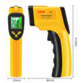 BSIDE H1 550 Degree Celsius Infrared Thermometer Handheld Non-Contact Thermometer