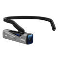 ORDRO EP7 4K Head-Mounted  Auto Focus Live Video Smart Sports Camera, Style:Without Remote Contro...