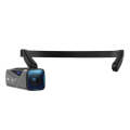 ORDRO EP7 4K Head-Mounted  Auto Focus Live Video Smart Sports Camera, Style:Without Remote Contro...