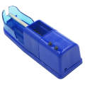 Fully Automatic Cigarette Drawer, Specification: EU Plug(Blue)