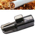 Fully Automatic Cigarette Drawer, Specification: US Plug(Black)