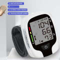 Wrist Type Electronic Blood Pressure Monitor Home Automatic Wrist Type Blood Pressure Measurement...