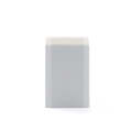 3 PCS Portable Sealed Pill Storage Box Divided Into Compartments Portable Mini Pill Box(Gray)