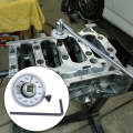 1/2 Inch Adjustable Drive Torque Angle Gauge Auto Garage Tool Set