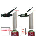 Car Wash Maintenance Manual Fuel Spray Nozzle Cleaning Tool Engine Care Fuel Injector Washing Dev...