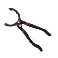 10 Inch Car Repairing Oil Filter Wrench Plier Disassembly Dedicated Clamp Filter Grease Wrench Sp...