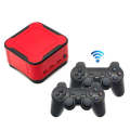 M12 Mini Cube Arcade Game Console HD TV Game Player Support TF Card with 2.4G Controllers 16G