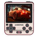 ANBERNIC RG280V 2.8 Inch Screen Open Source Handheld Game Console 4700 Dual Core CPU 16G (Gold)