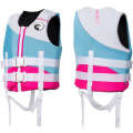 HiSEA L002 Foam Buoyancy Vests Flood Protection Drifting Fishing Surfing Life Jackets for Childre...