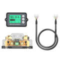 TK15 8-120V  Coulomb Meter Vehicle Battery Capacity Tester For E-Bike/Balance Car, Spec: 350A(0-5...