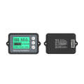 TK15 8-120V  Coulomb Meter Vehicle Battery Capacity Tester For E-Bike/Balance Car, Spec: 350A(0-5...