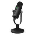 BM-86 USB Condenser Microphone Voice Recording Computer Microphone Live Broadcast Equipment Set, ...