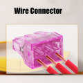 10 PCS VSELE VSE-106C Wire Connector Plug-In Terminal