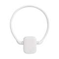 G1 USB Portable Sports Hanging Neck Fan(White)