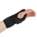 Two-Way Compression Stabilized Support Plate Wrist Brace Fracture Sprain Rehabilitation Wrist Bra...